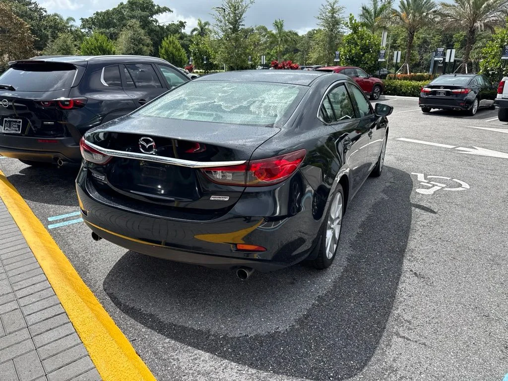 Used 2015 Jet Black Mica Mazda i Touring image 11