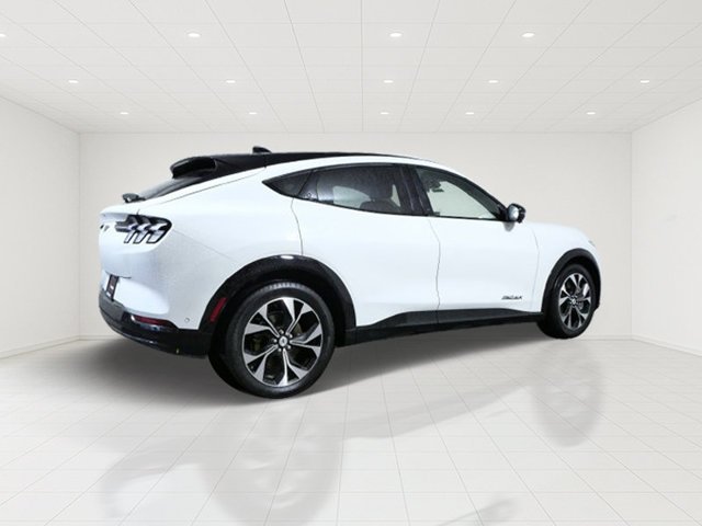 Certified Used 2023 White Ford Premium image 6