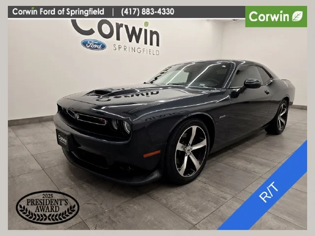 2019 Dodge Challenger