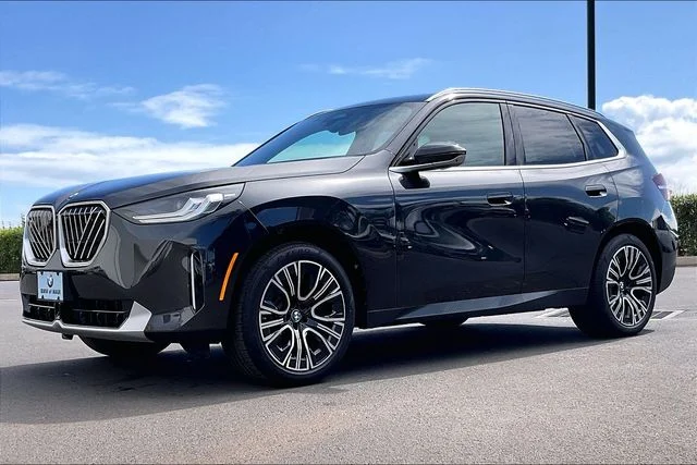 2026 BMW X3