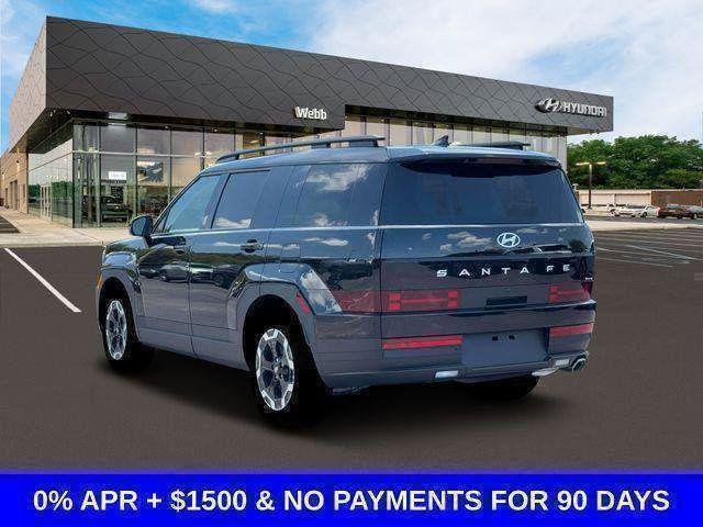 New 2026 Black Hyundai SEL image 5