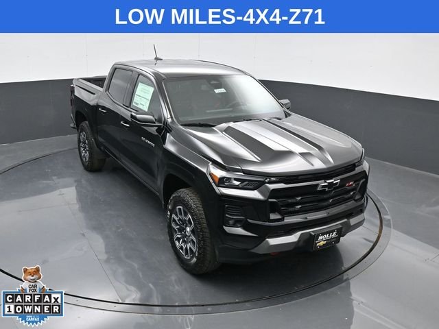 Used 2026 Black Chevrolet Z71 image 17