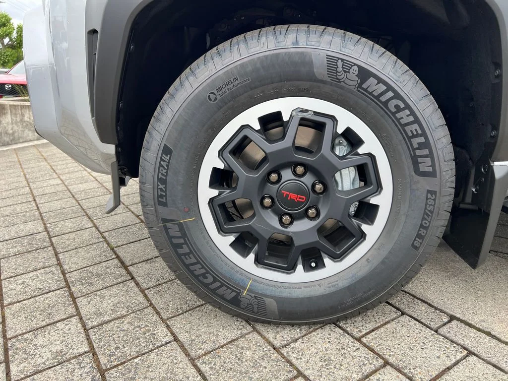 New 2026 Cutting Edge Toyota TRD Off-Road Premium i-FORCE MAX image 18