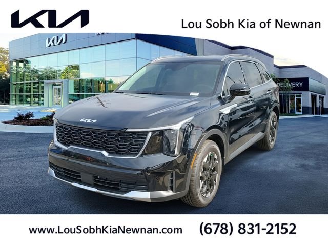 2026 Kia Sorento S AT's photo