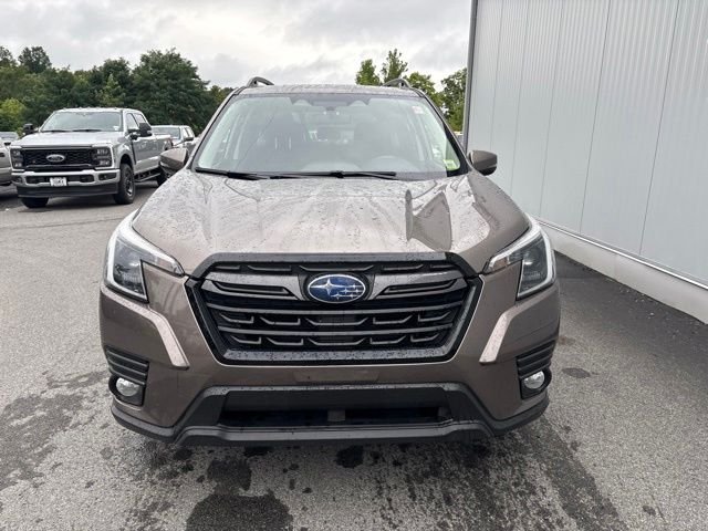 Certified Used 2022 Brown Subaru Limited image 2
