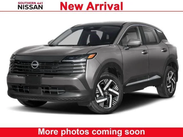 New 2026 Gray Nissan SV image 2