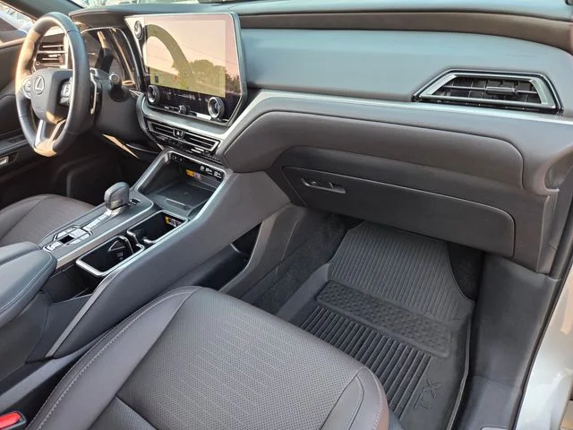 Used 2025 Silver Lexus 350 Premium image 22