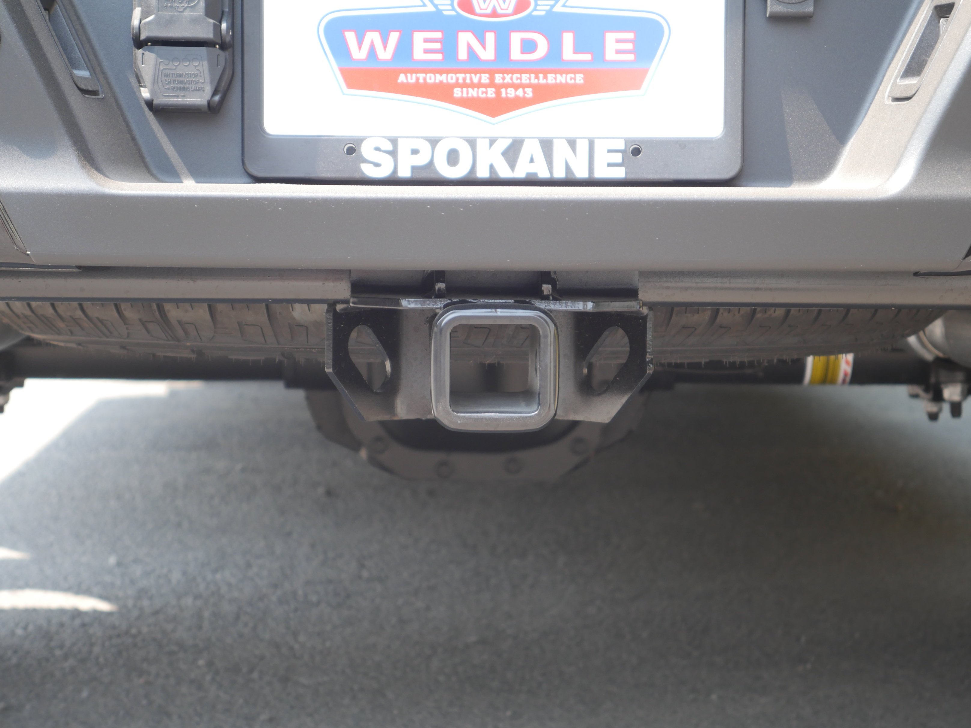 New 2026 Agate Black Metallic Ford XLT image 23
