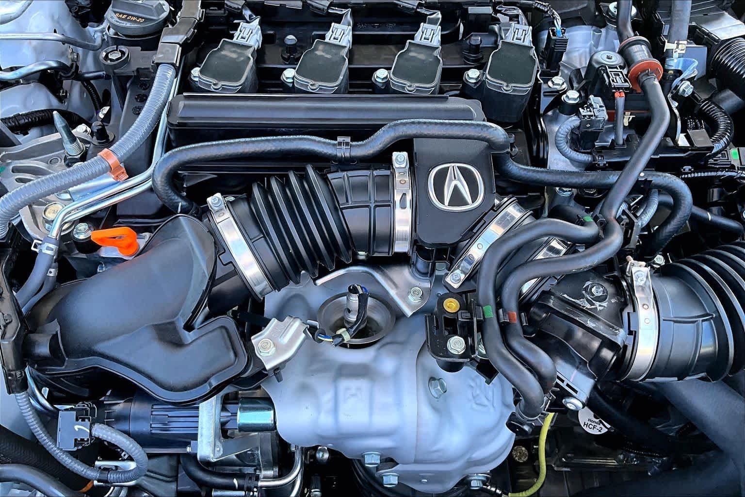 New 2026 Platinum White Pearl Acura w/A-Spec Technology Package image 17
