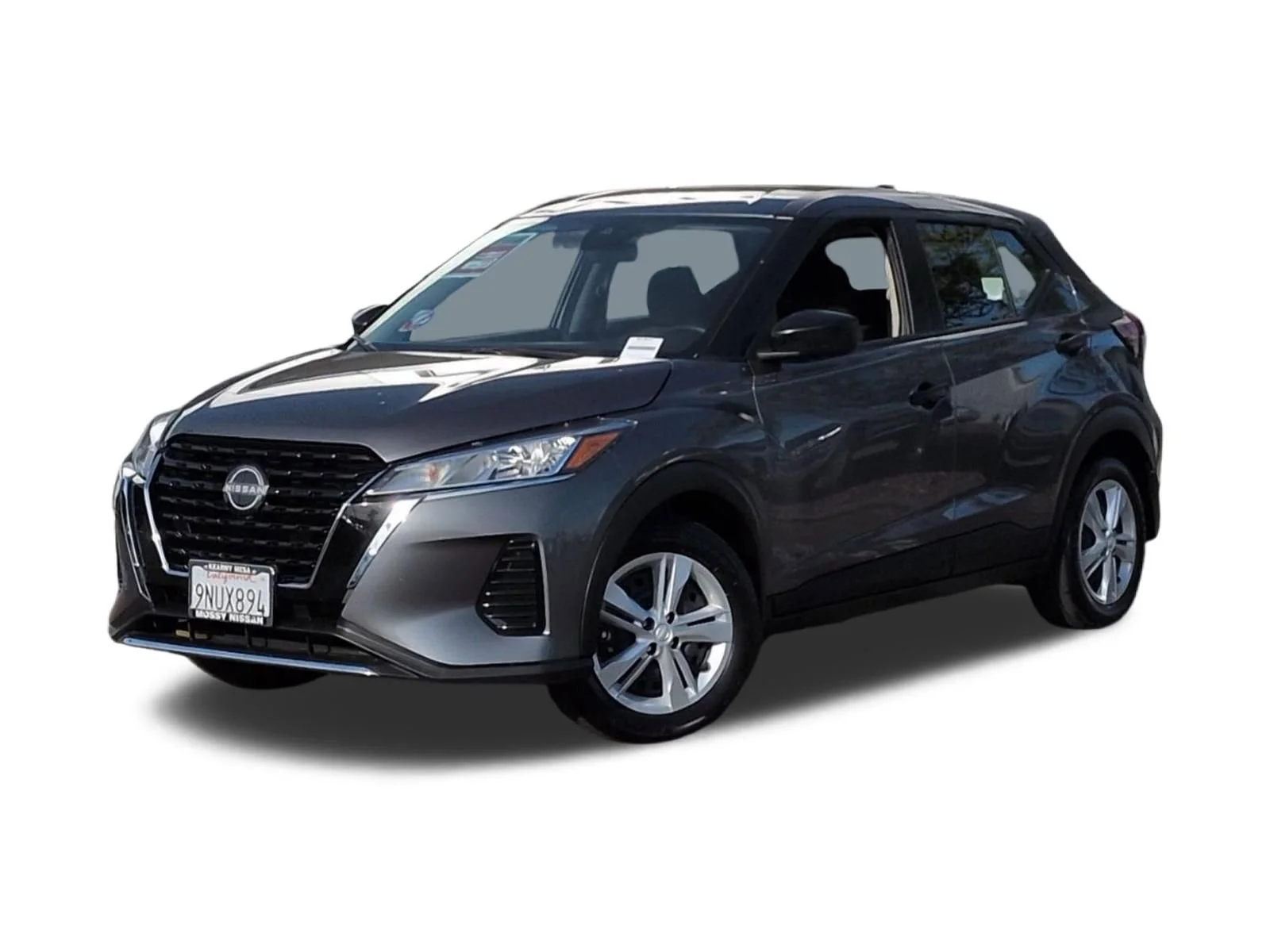 2025 Nissan KICKS PLAY