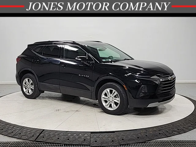 2020 Chevrolet Blazer LT