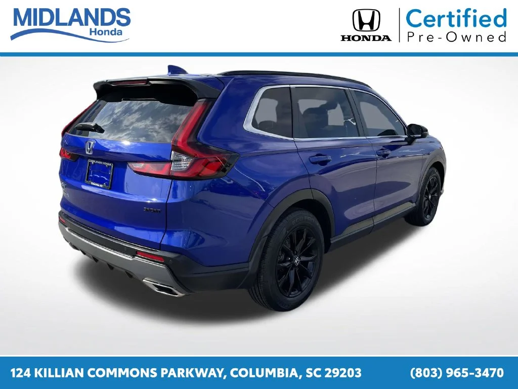 2024 Honda CR-V Sport-L - Photo 6