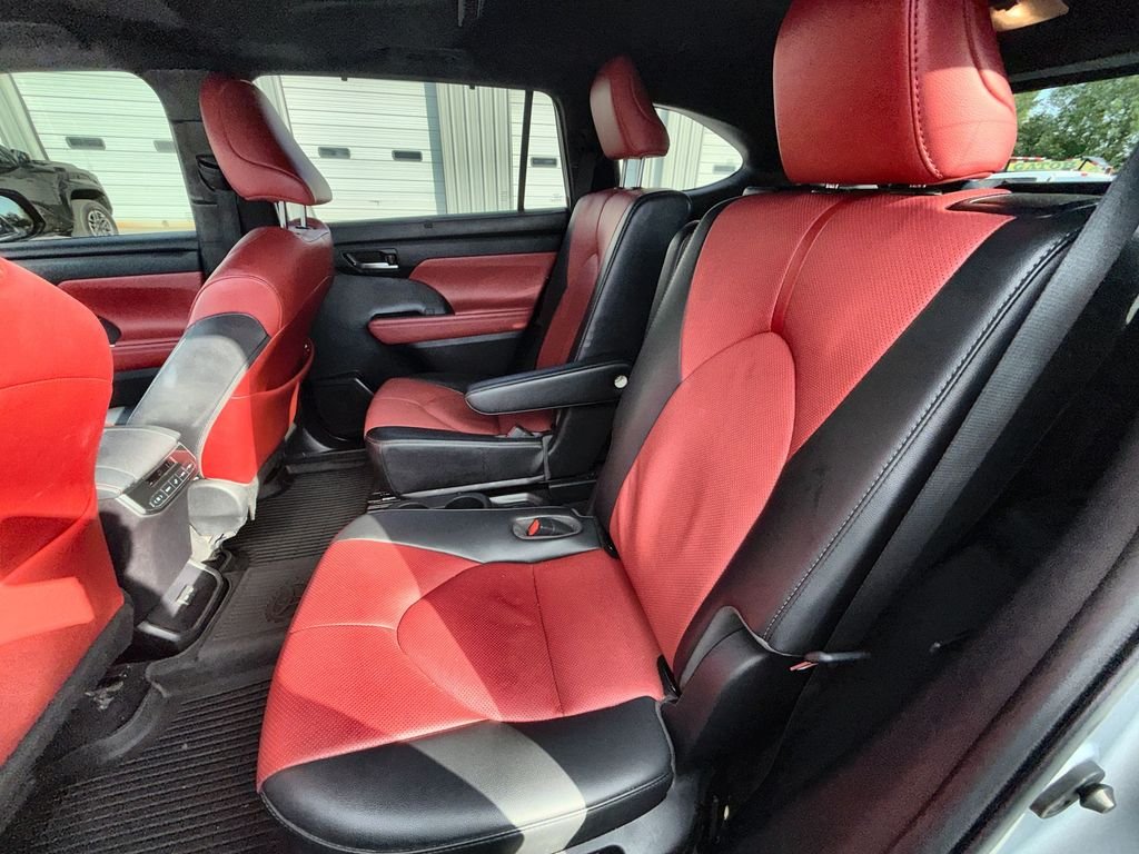 Used 2022 Silver Toyota XSE image 23