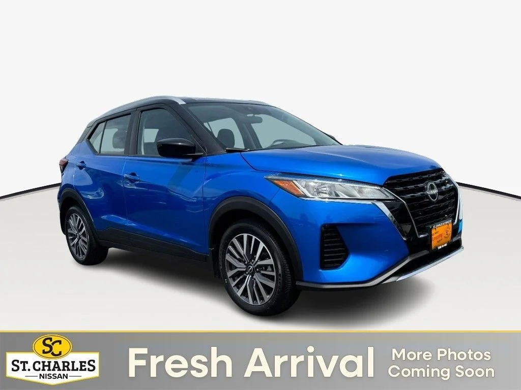 2024 Nissan Kicks 1.6 SV's photo