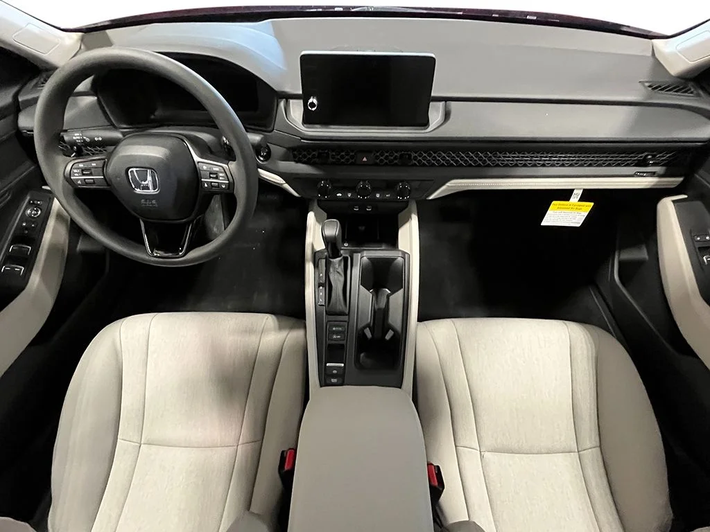 New 2026 Platinum White Pearl Honda LX 1.5T image 22