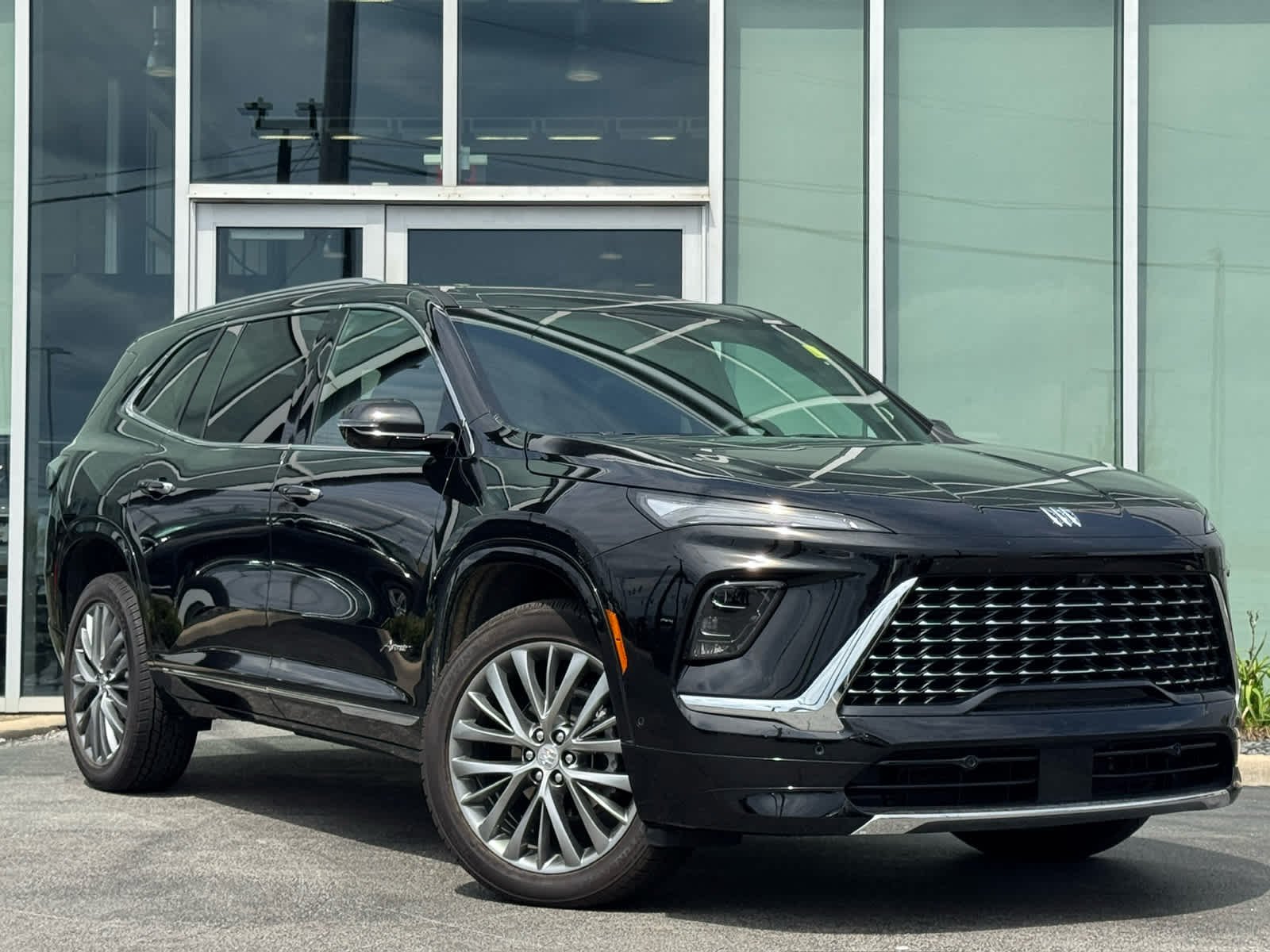 2026 Buick Enclave