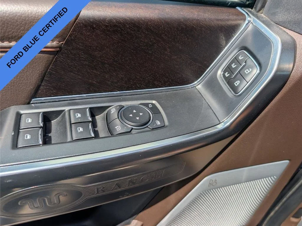 Certified Used 2023 Brown Ford King Ranch image 18
