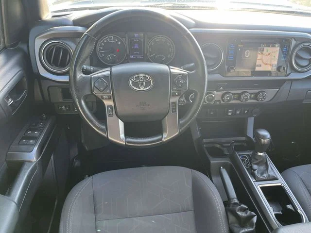Used 2019 Gray Toyota TRD Off-Road image 16