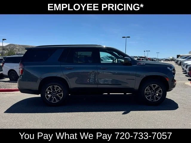 Used 2021 Gray Chevrolet Z71 image 6