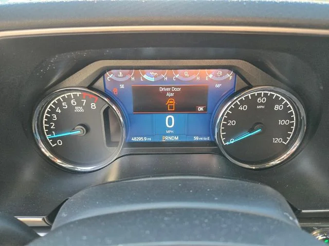 Used 2023 Black Ford XLT image 34