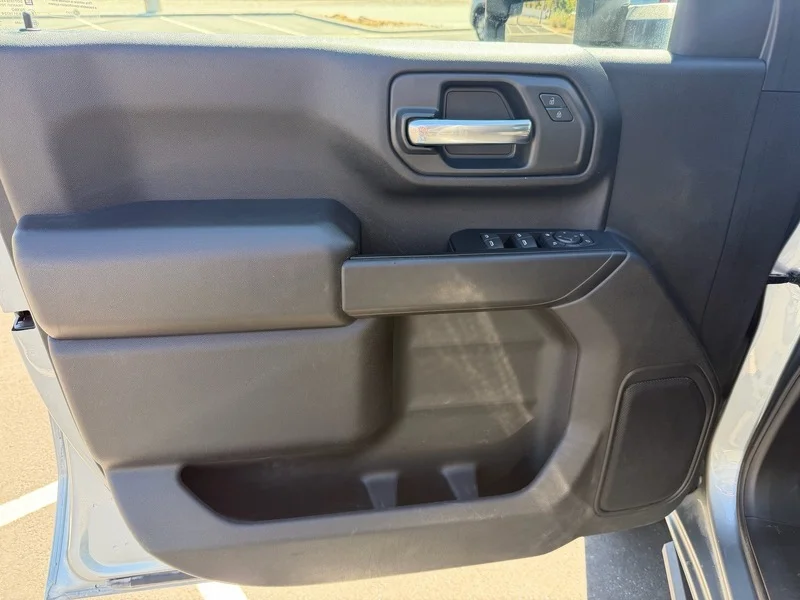 Used 2024 Sterling Gray Metallic Chevrolet Custom image 14