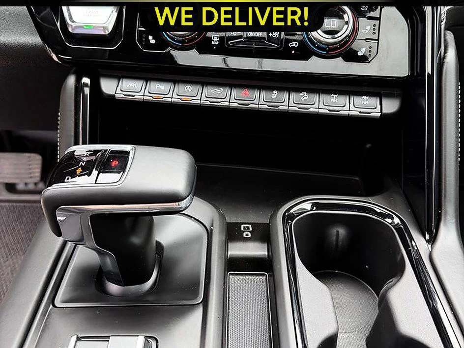 Used 2026 Onyx Black GMC AT4X image 21