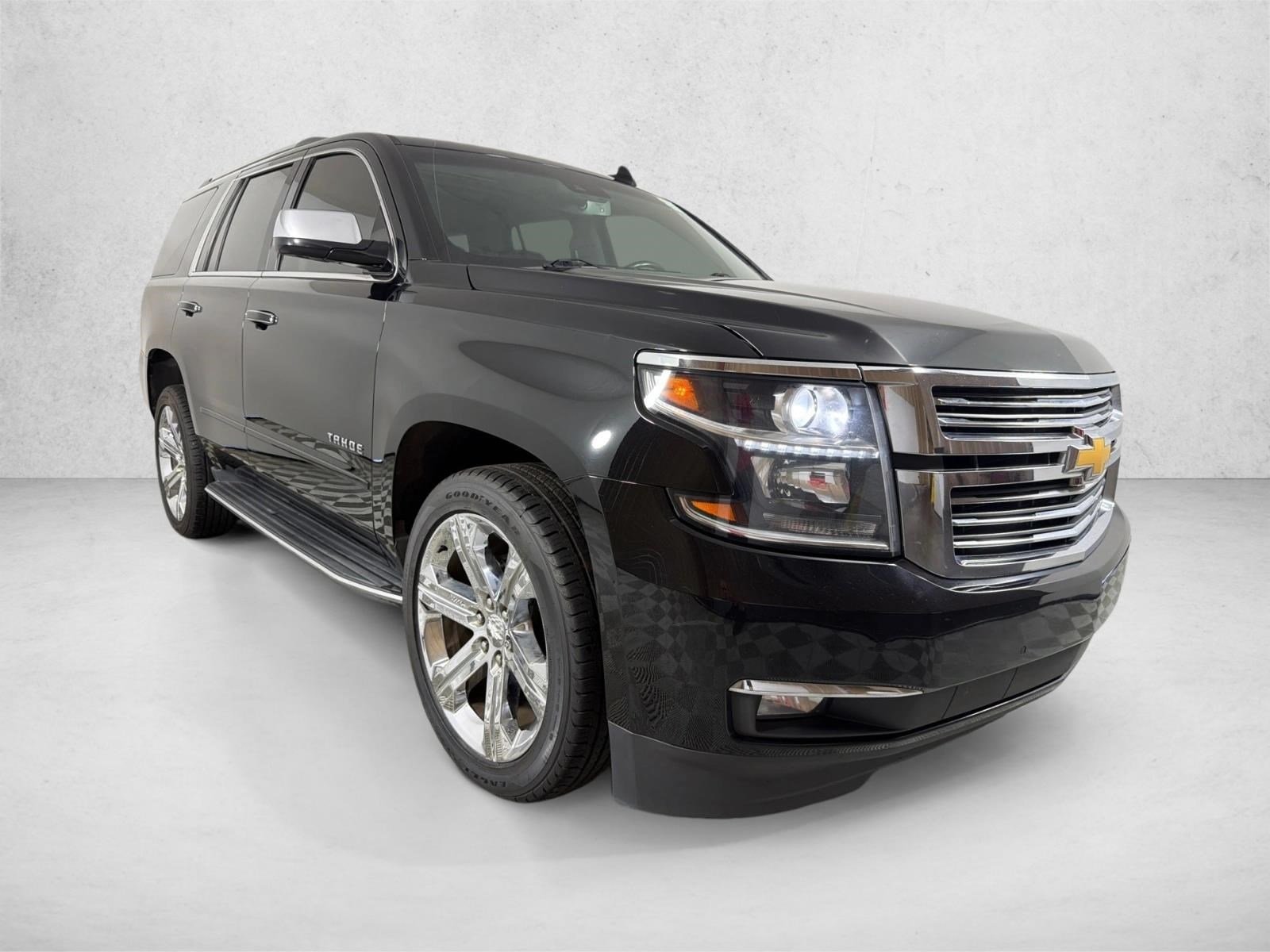 Used 2018 Black Chevrolet Premier image 1