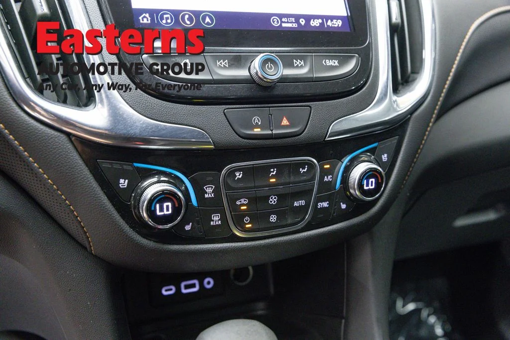 Used 2023 Gray Chevrolet Premier image 19