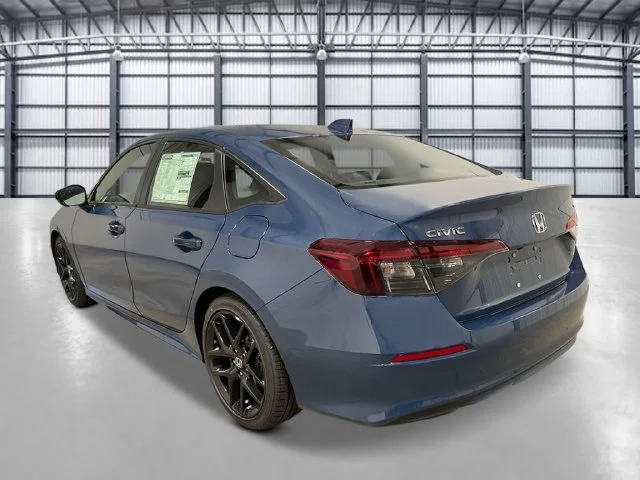 New 2026 Blue Lagoon Pearl Honda 2WD SPORT image 3