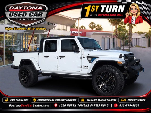 2023 Jeep Gladiator Sport S