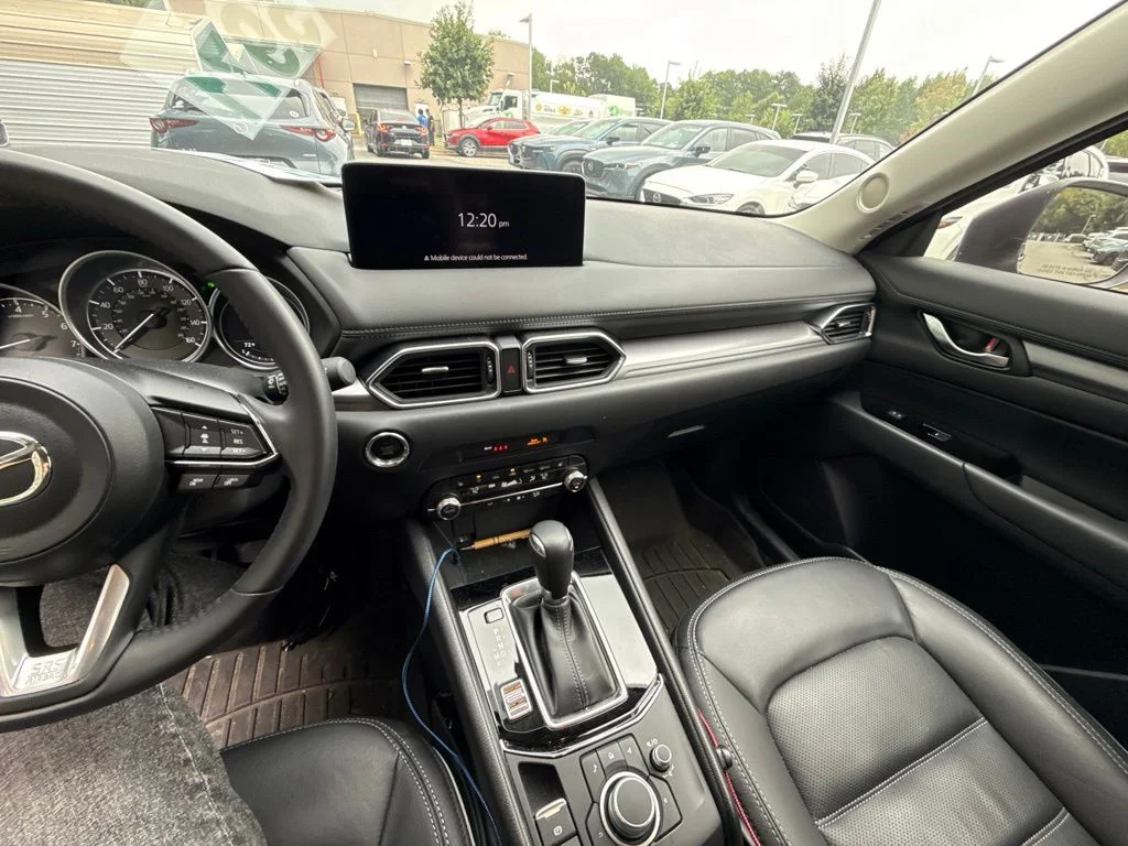 Used 2025 Crystal Blue Mazda 2.5 S Preferred Package image 18