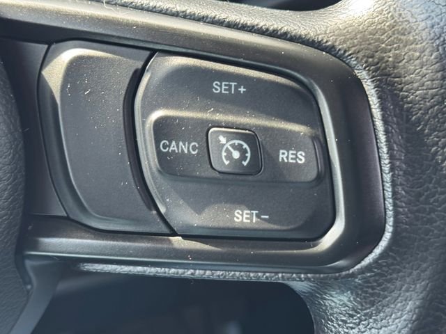 Certified Used 2021 Green Jeep Sport image 19