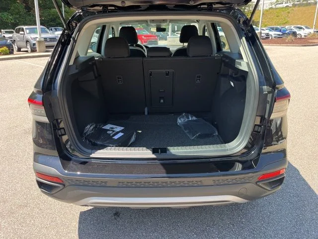 New 2026 Black Volkswagen 1.5T S image 20