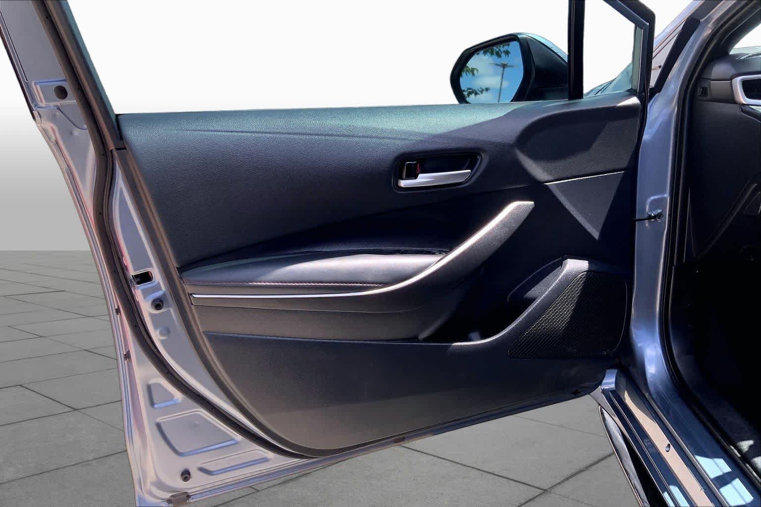 Used 2025 Celestite Toyota SE image 22