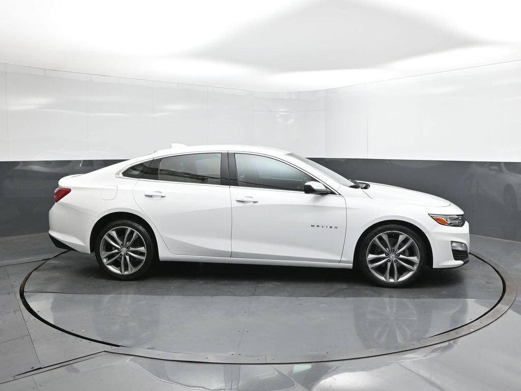 Used 2024 White Chevrolet LT image 15