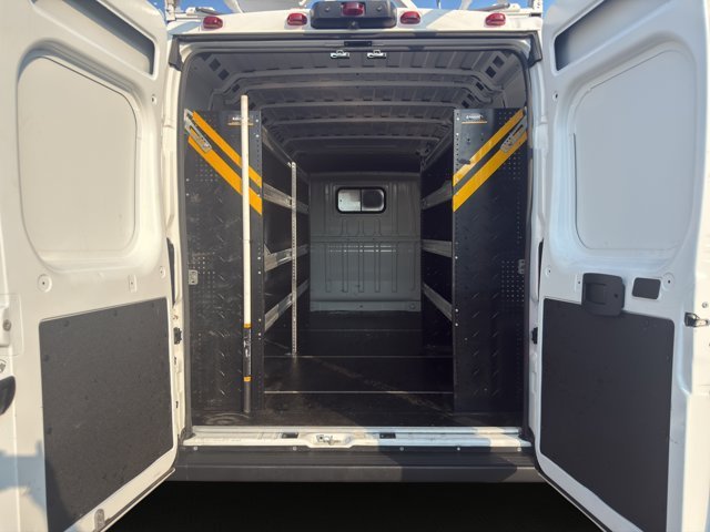 Used 2024 Bright White Clearcoat Ram Tradesman image 17