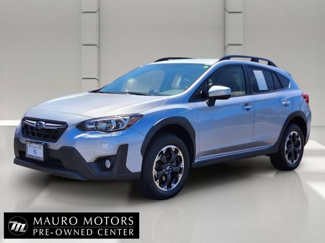 Used 2023 Silver Subaru Premium image 7