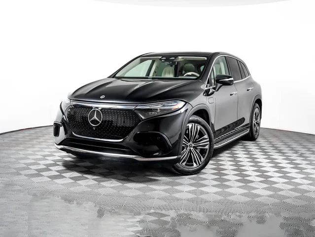 2023 Mercedes-Benz EQS 450+