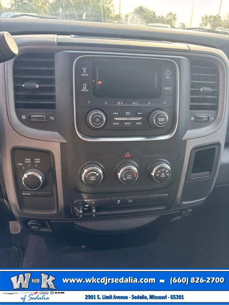 Used 2013 White Ram Express image 11