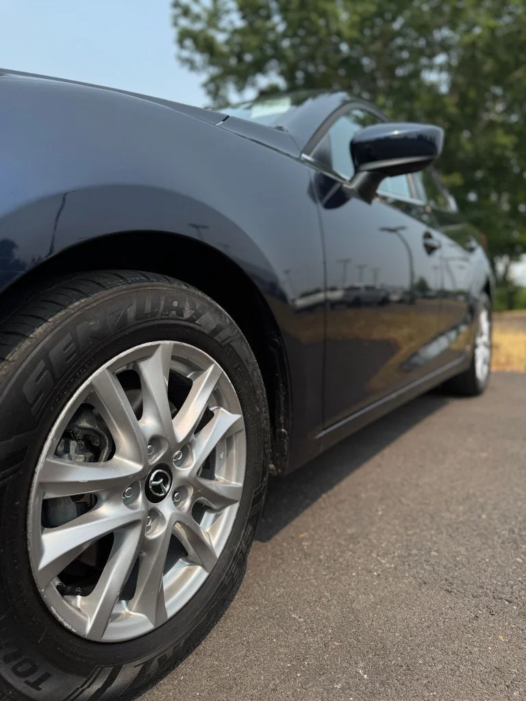Used 2016 Deep Crystal Blue Mica Mazda i Touring image 35