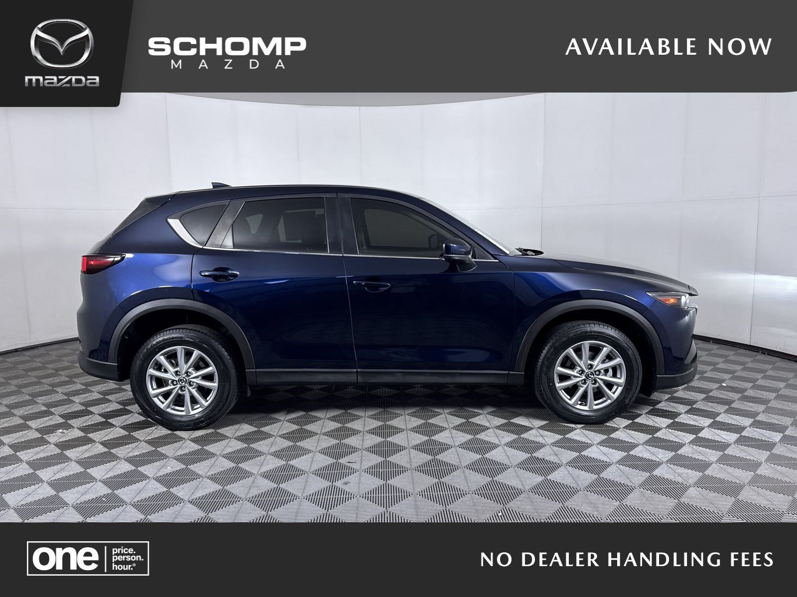 2023 Mazda CX-5