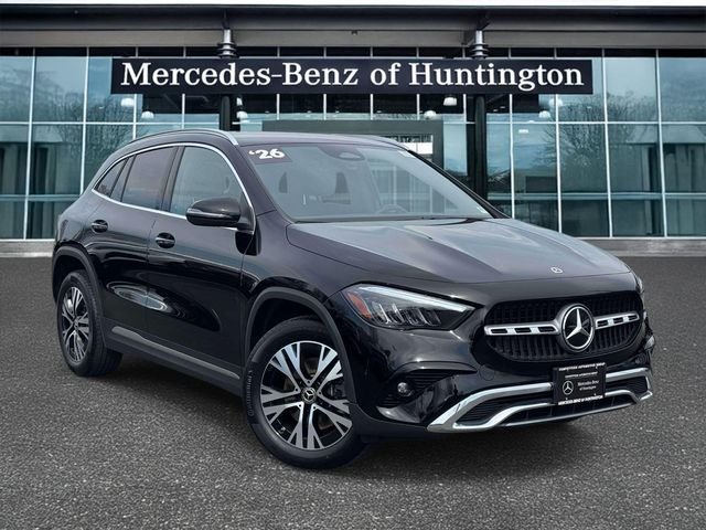 2026 Mercedes-Benz GLA