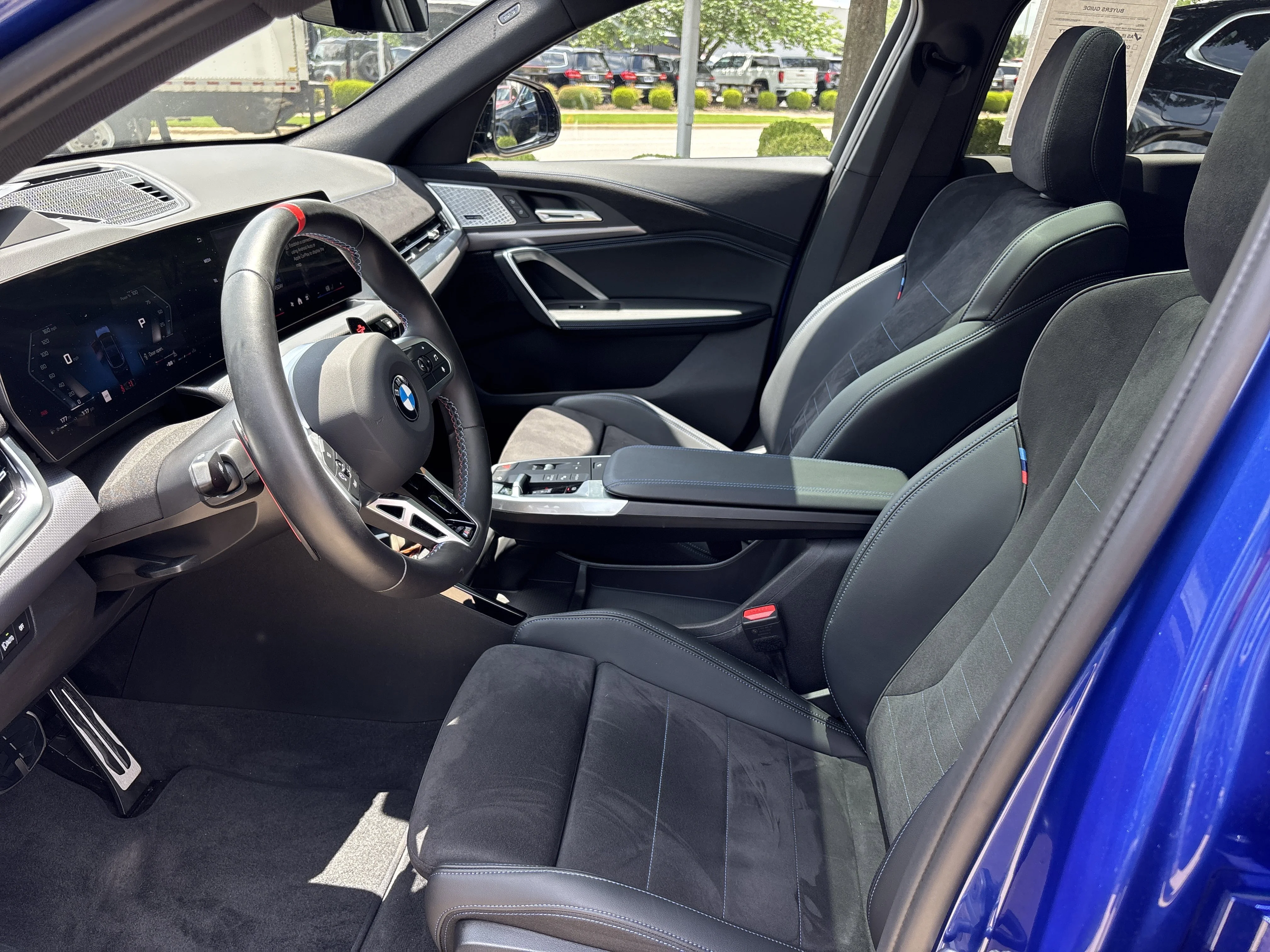 Certified Used 2025 Portimao Blue Metallic BMW M35i image 19