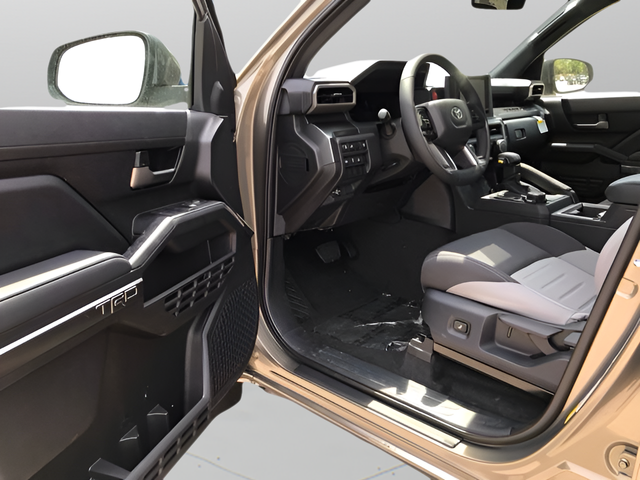 New 2026 Bronze Oxide Toyota Tacoma TRD Off-Road image 9