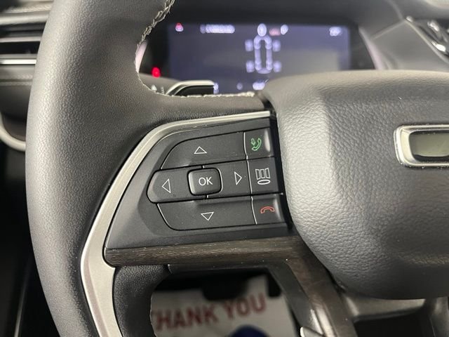 Used 2026 Red Jeep Limited image 21