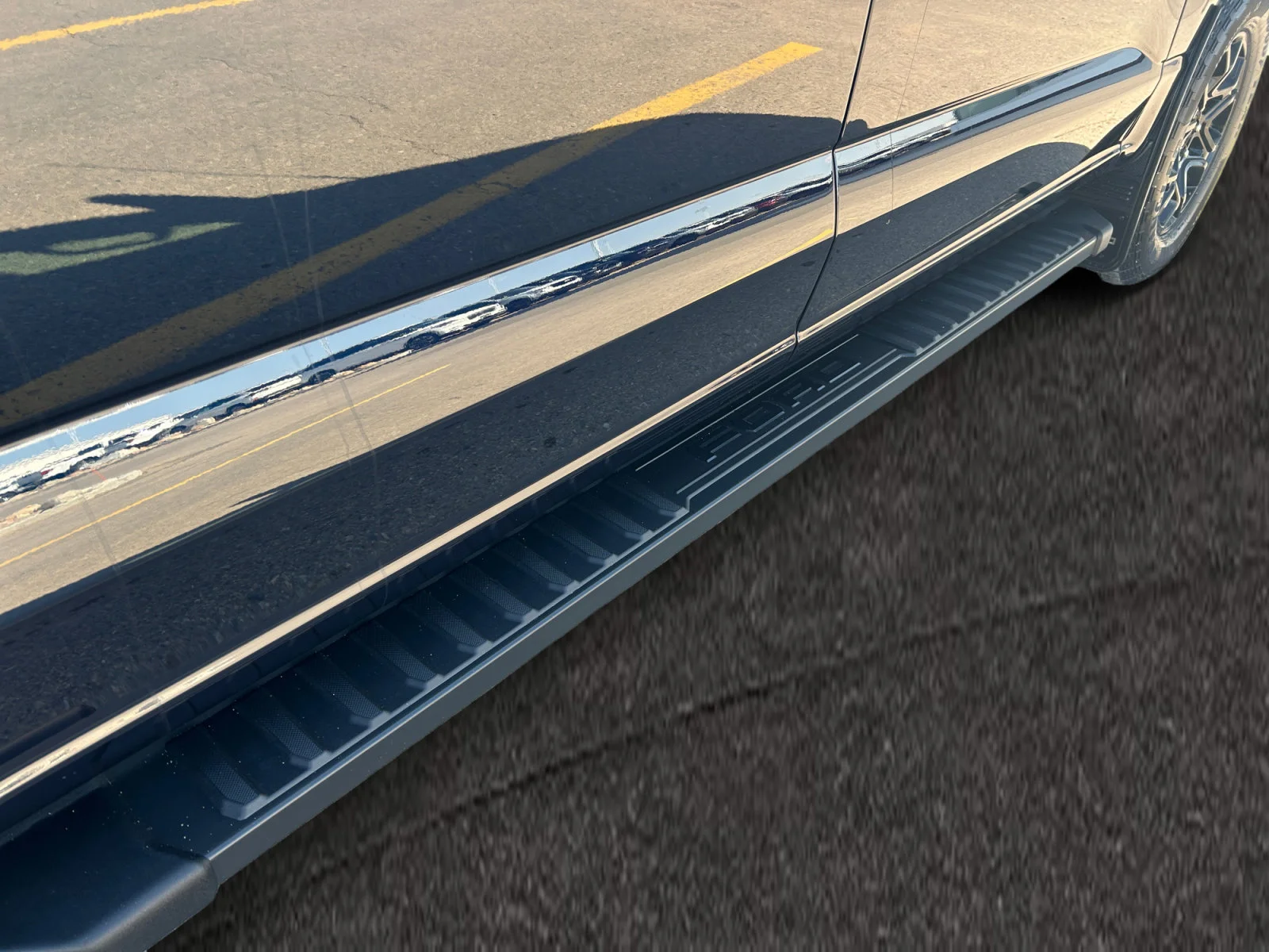 New 2026 Antimatter Blue Metallic Ford XLT image 11