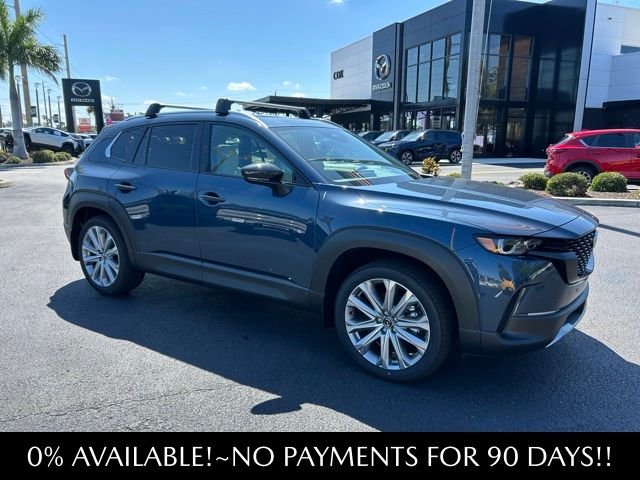 2026 Mazda CX-50 2.5 Turbo Premium Plus AWD