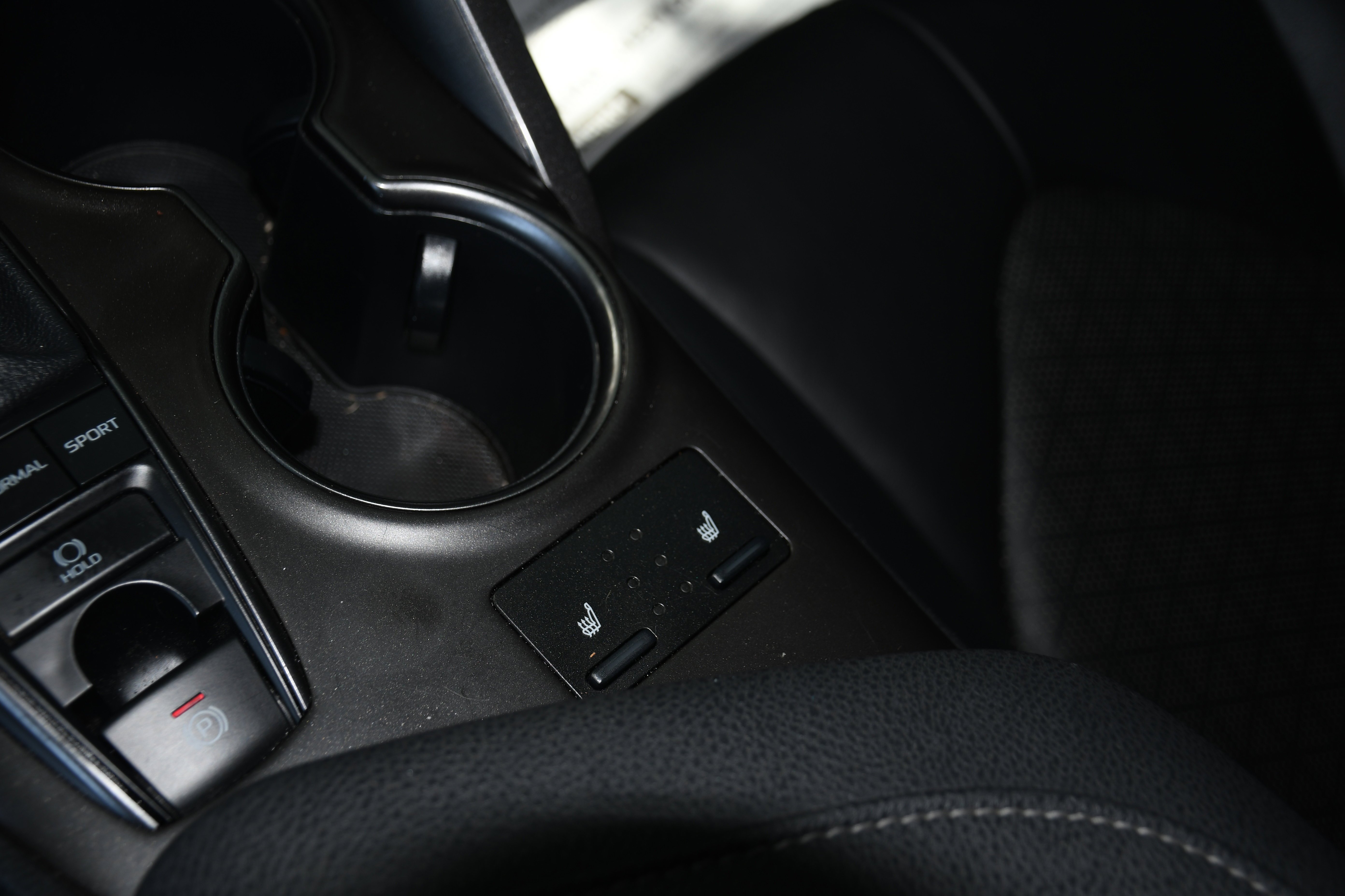 Used 2023 White Toyota XSE image 13