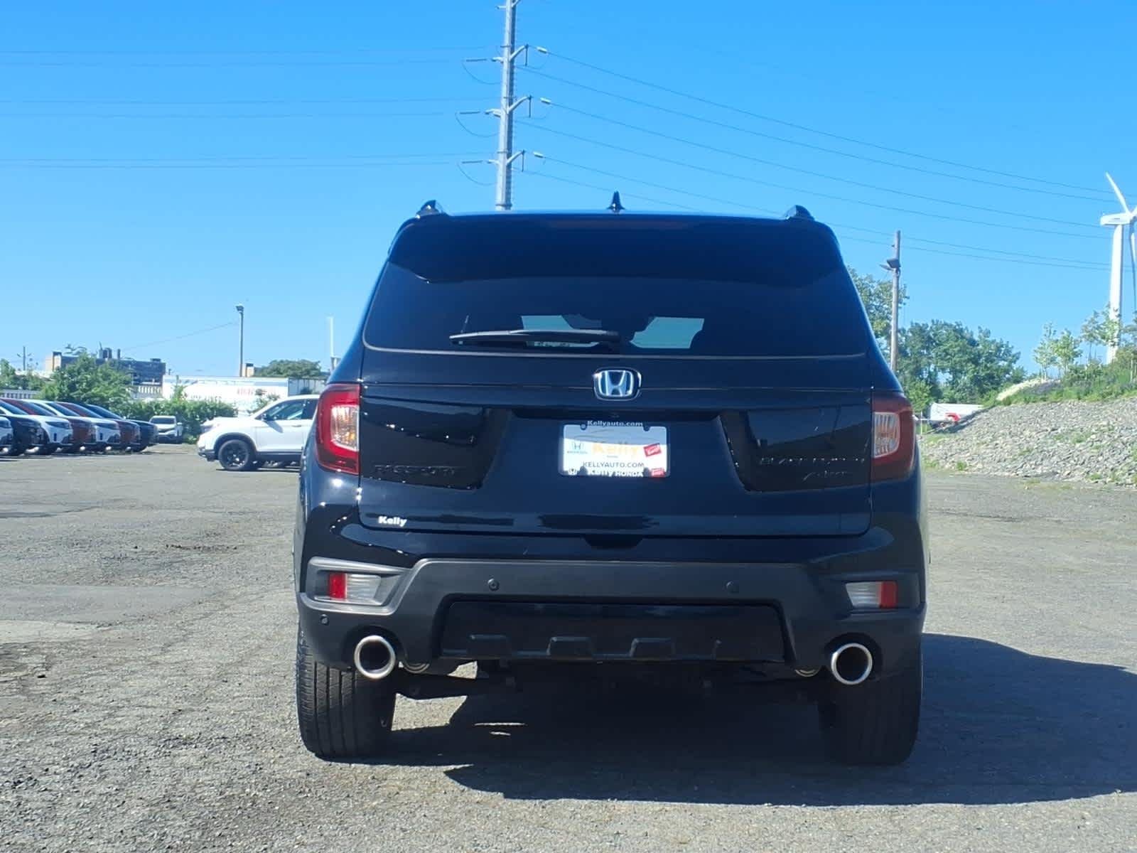 2024 Honda Passport Black Edition - Photo 6
