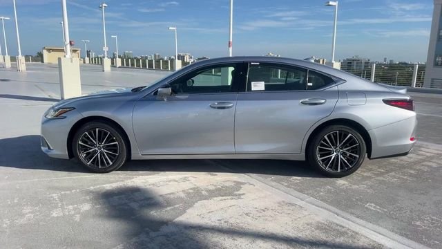 Used 2024 Silver Lexus 350 image 5